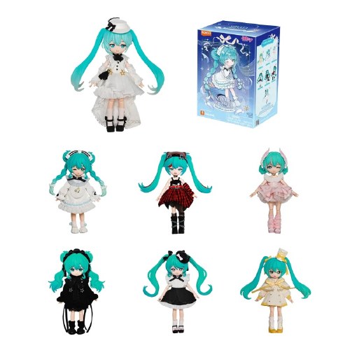 Hatsune Miku DaaLaMode Series 01 Sonata Prologue Blind Box