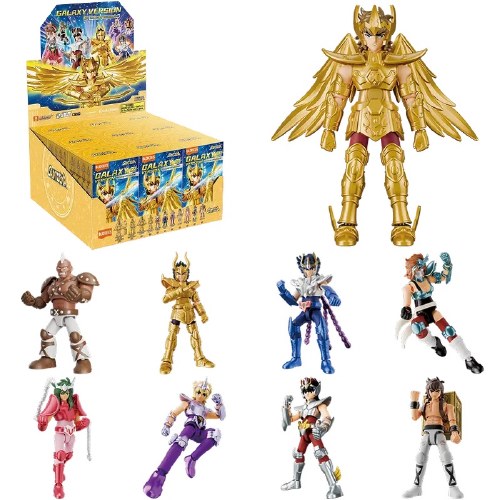 Saint Seiya Galaxy Ver 01 Legacy of Sagittarius!! Blind Box