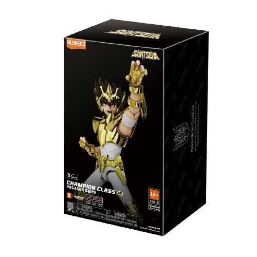 Saint Seiya Pegasus Seiya Champion Class EX Model Kit