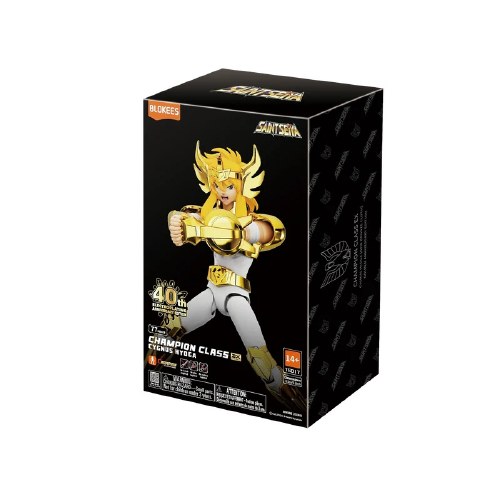 Saint Seiya Cygnus Hyoga Champion Class EX Model Kit
