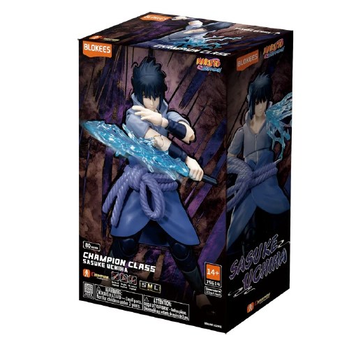 Naruto Sasuke Uchiha Classic Class Model Kit