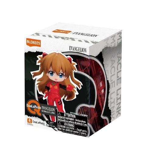 Evangelion DaaLaMode Q Series Miracle Link Blind Box