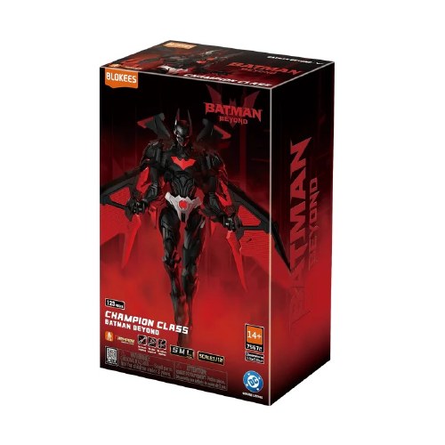 DC Batman Beyond Champion Class Model Kit
