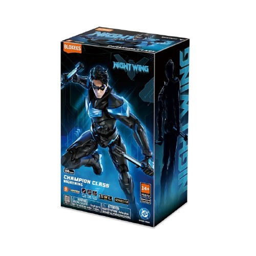 DC Nightwing Champion Class Model Kit