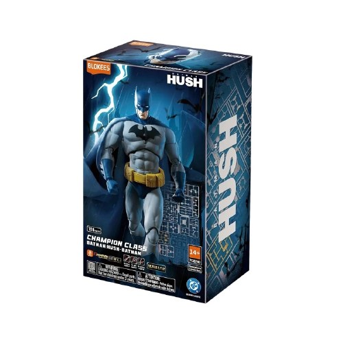 DC Batman Hush Champion Class Model Kit