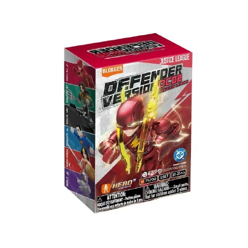 DC Defender Ver 02 Justice League Blind Box