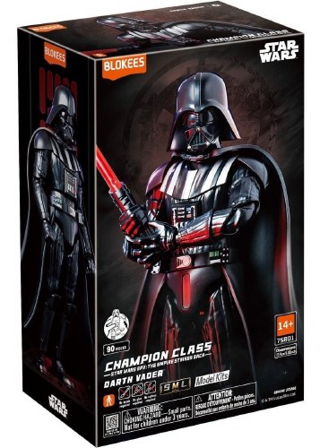 Star Wars Darth Vader Champion Class Model Kit