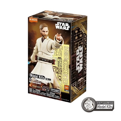 Star Wars Obi-Wan Kenobi Champion Class Model Kit