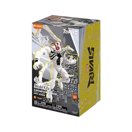 Marvel Rivals Anti-Venom Champion Class Model Kit
