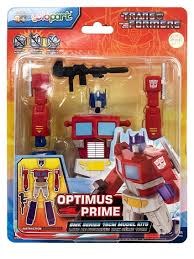 Transformers Generation One Optimus Prime BMK Series Model Kit