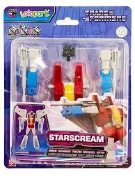 Transformers Generation One Starscream BMK Series Model Kit