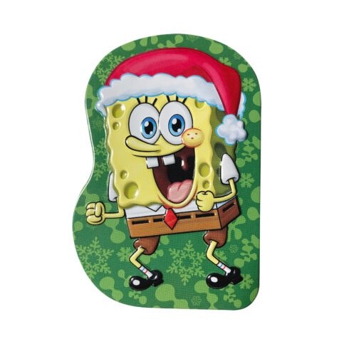 SpongeBob SquarePants Let’s Shellebrate! Candy Tin