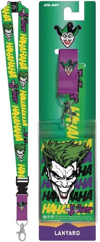 Joker Lanyard