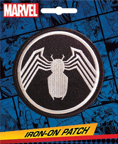Venom Logo Patch