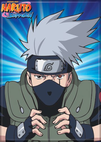 Naruto Kakashi Magnet