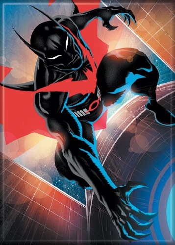 Batman Beyond 47 Variant Magnet