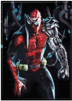 Amazing Spider-Man #75 DellOtto Magnet