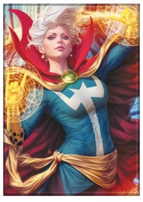Strange (2022) #1 Artgerm Magnet