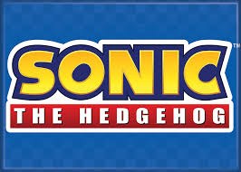 Sonic Modern Logo Magnet