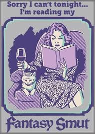 Steven Rhodes Fantasy Smut Magnet