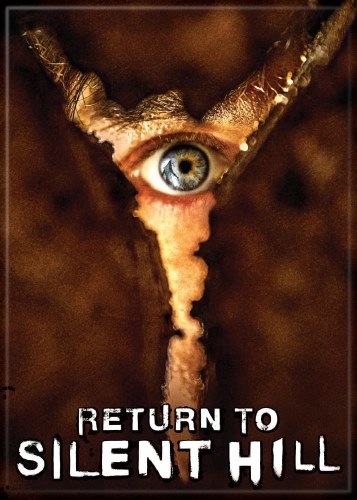 Return to Silent Hill Teaser Magnet