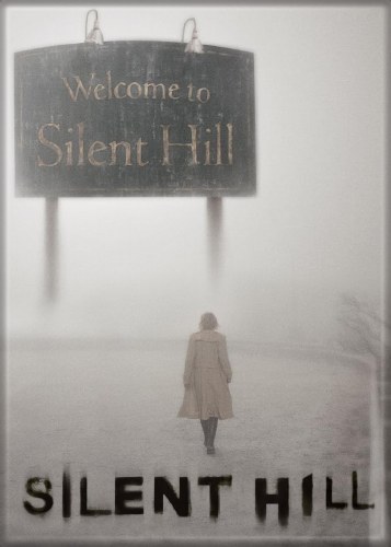Silent Hill 2006 Movie Poster Magnet
