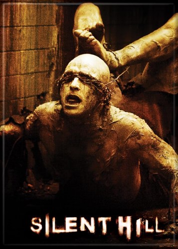 Silent Hill Colin the Janitor Magnet