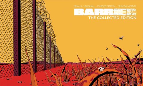 Barrier Collected Edition SC