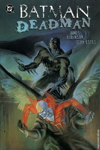 Batman/Deadman Death and Glory HC