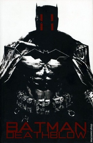 Batman/Deathblow After the Fire SC