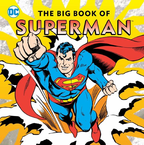 Big Book of Superman HC