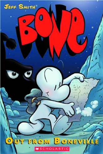 Bone Vol 01 SC Out from Boneville Color Edition