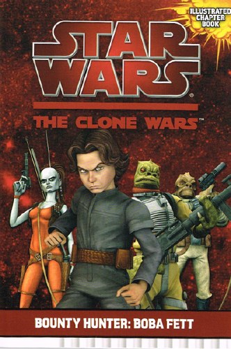 Star Wars the Clone Wars Bounty Hunter: Boba Fett