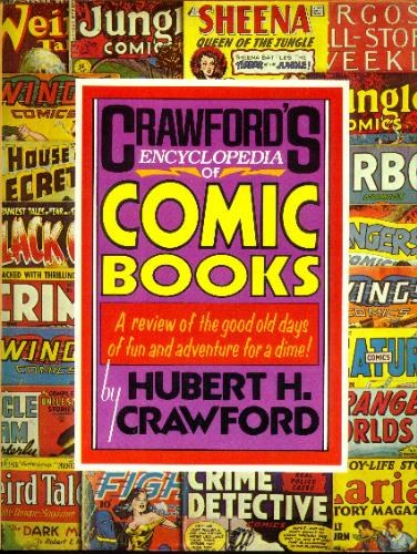 Crawford's Encyclopedia of Comic Books