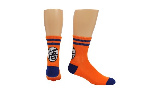 Dragon Ball Super Goku Symbol Athletic Anklet Socks
$9.99