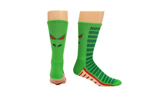 Dragon Ball Super Shenron Athletic Crew Socks
