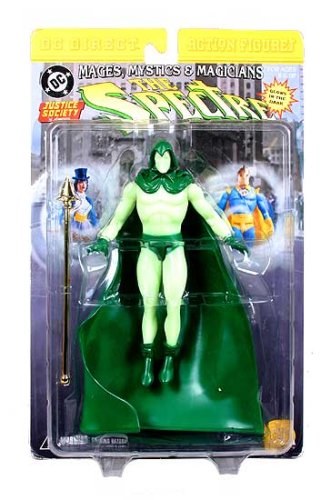 DC Direct The Spectre Action Figure