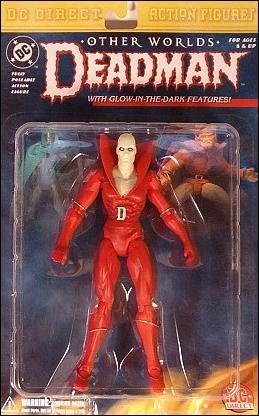 DC Other Worlds Deadman Action Figure
