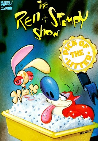 Ren & Stimpy Pick of the Litter SC
