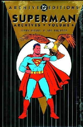 Superman Archives Vol 04 HC