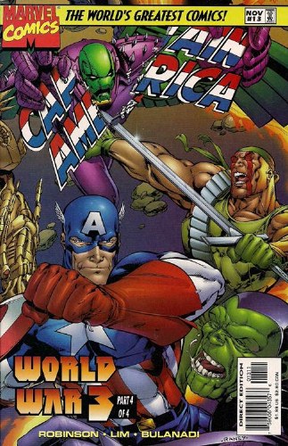 Captain America (1996) #13