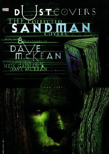 Sandman Dustcovers 1989-1997 SC