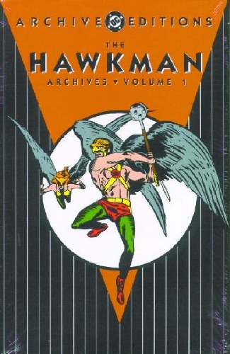 Hawkman Archives Vol 01 HC