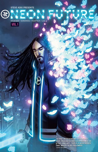 Neon Future Vol 01 SC
