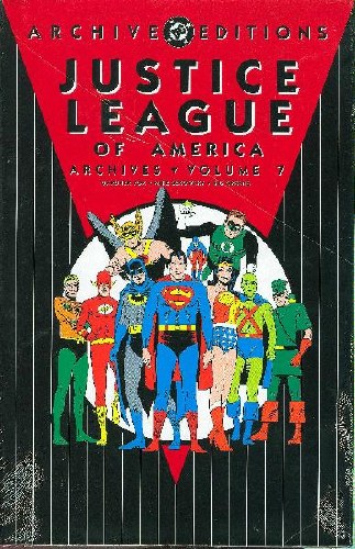 Justice League of America Archives Vol 07 HC
