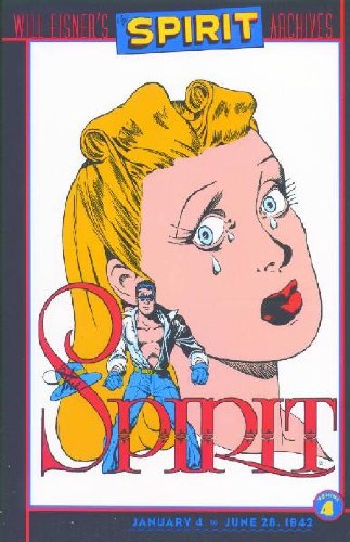 Spirit Archives Vol 04 HC