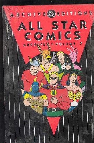 All-Star Comics Archives Vol 07 HC