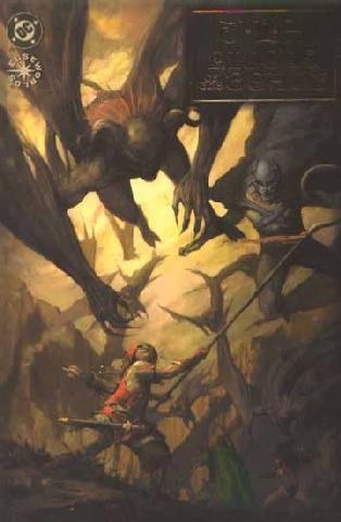 JLA Riddle of the Beast HC