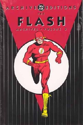 Flash Archives Vol 03 HC