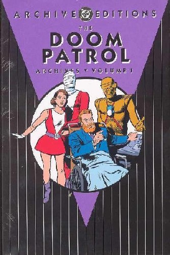 Doom Patrol Archives Vol 01 HC